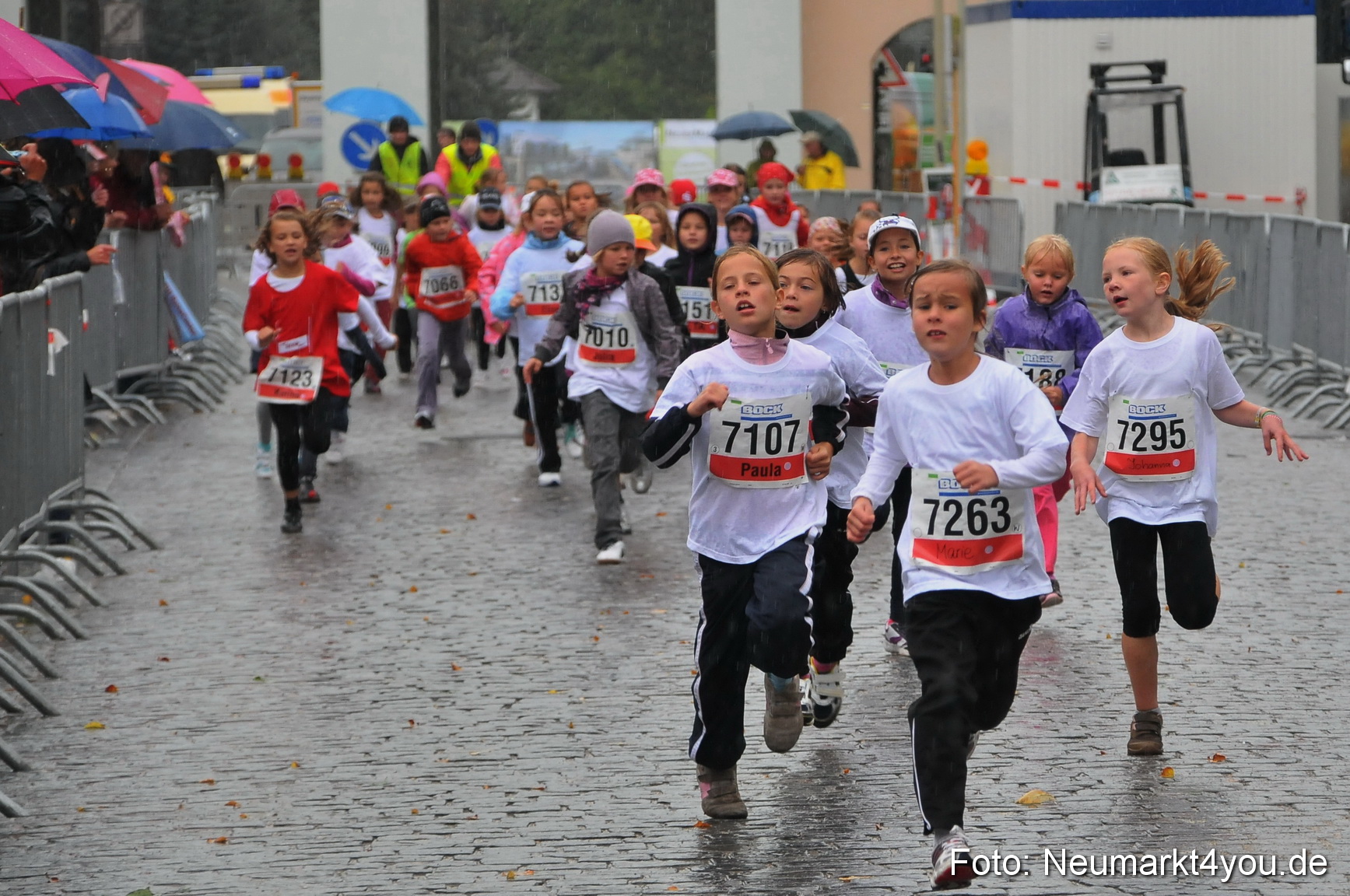 Stadtlauf Neumarkt 2011 0915